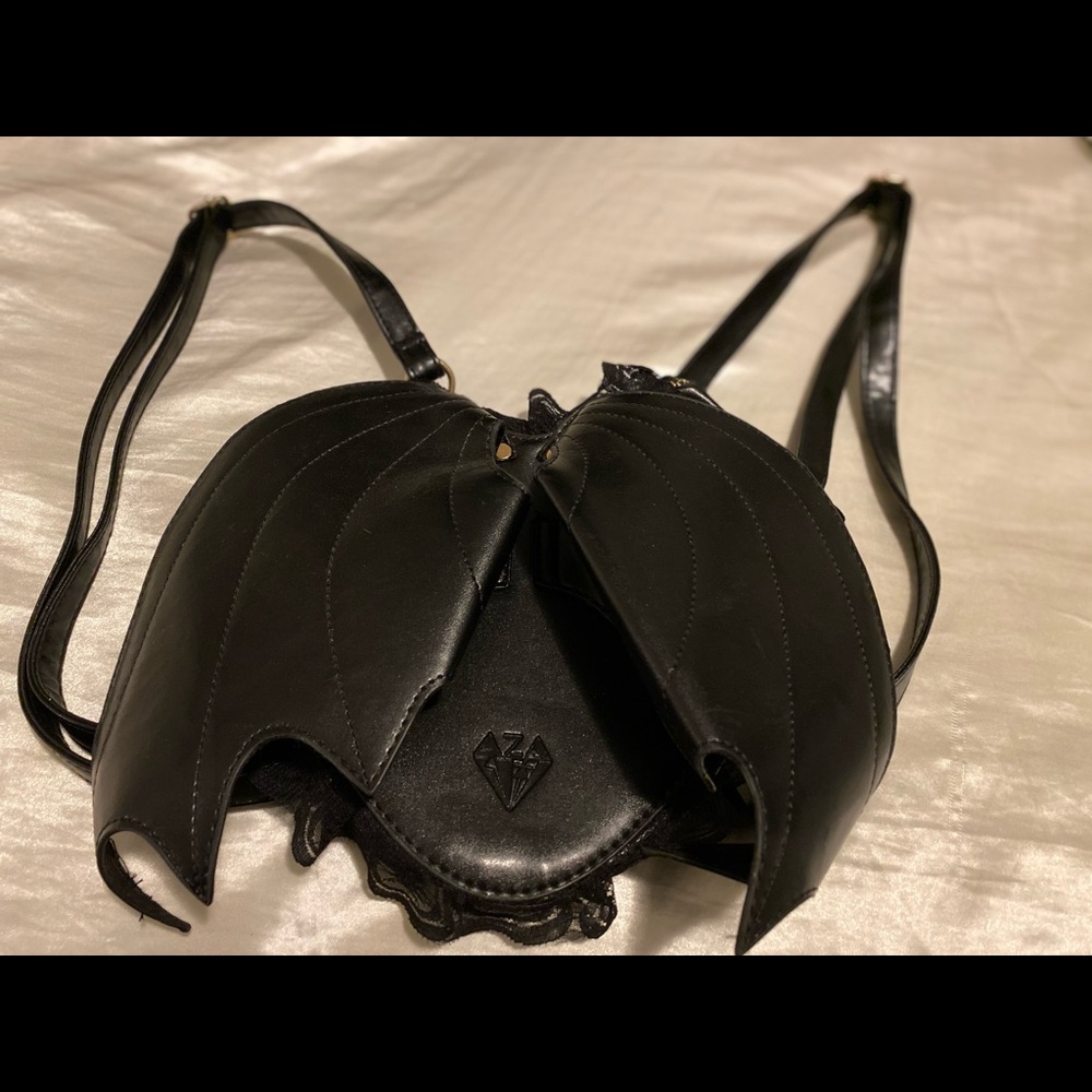 Bat Wings Backpack